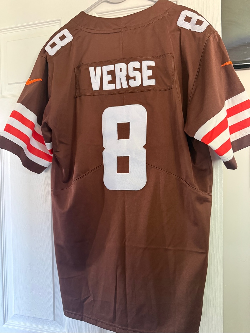 Jared Verse Browns jersey